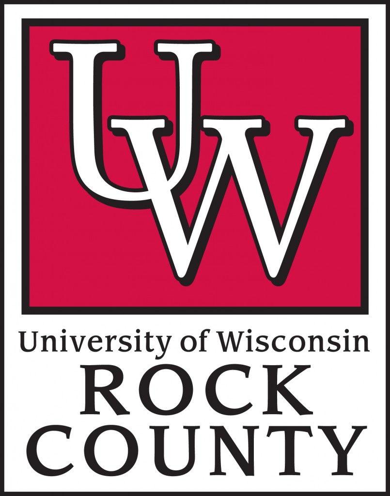 UW Rock County Logo
